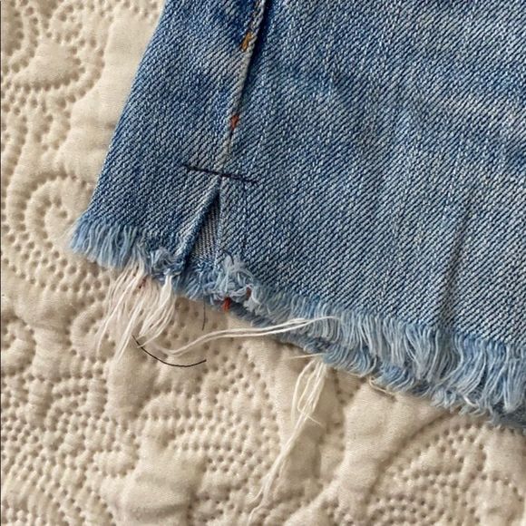 Big Star denim shorts - Picture 5 of 5